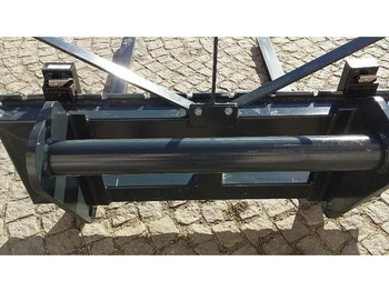 Novi Vilice za Oprema za rukovanje materijalima Big Palettengabel 120 cm passend zu Manitou Aufnahme: slika Novi Vilice za Oprema za rukovanje materijalima Big Palettengabel 120 cm passend zu Manitou Aufnahme