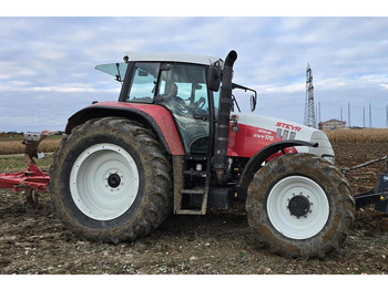 Traktor CASE IH CVX 170