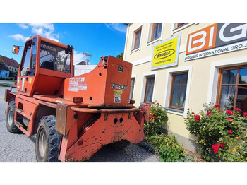 Teleskopski rukovatelj Merlo ROTO 30.16 Teleskoplader: slika Teleskopski rukovatelj Merlo ROTO 30.16 Teleskoplader