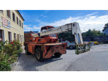 Teleskopski rukovatelj Merlo ROTO 30.16 Teleskoplader: slika Teleskopski rukovatelj Merlo ROTO 30.16 Teleskoplader