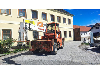 Teleskopski rukovatelj Merlo ROTO 30.16 Teleskoplader: slika Teleskopski rukovatelj Merlo ROTO 30.16 Teleskoplader