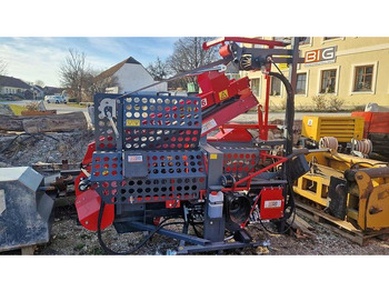 Novi Cjepač drva Pilkemaster EVO36 Holzspalter: slika Novi Cjepač drva Pilkemaster EVO36 Holzspalter
