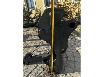 Novi Priključak Big Adapter Manitou auf Dreipunkt Aufnahme: slika Novi Priključak Big Adapter Manitou auf Dreipunkt Aufnahme