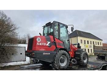 Utovarivač na kotačima Schäffer 5470Z Radlader: slika Utovarivač na kotačima Schäffer 5470Z Radlader Utovarivač na kotačima Schäffer 5470Z Radlader: slika Utovarivač na kotačima Schäffer 5470Z Radlader