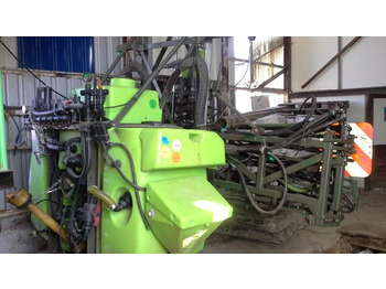 Prskalica za traktor TECNOMA