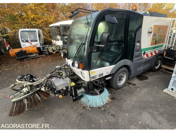 Cestovna čistilica MATHIEU