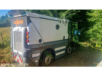 Cestovna čistilica SCHMIDT