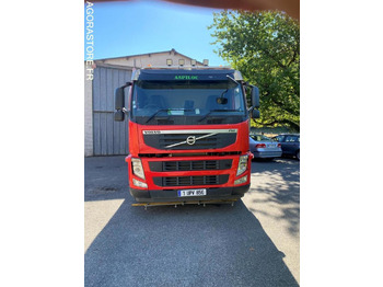 Cestovna čistilica BALAYEUSE VOLVO ROUGE 6ROUES - ANNEE 2011- 298975KMS: slika Cestovna čistilica BALAYEUSE VOLVO ROUGE 6ROUES - ANNEE 2011- 298975KMS