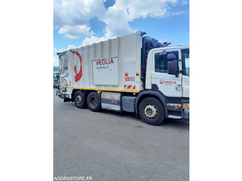 Kamion za odvoz smeća SCANIA 1