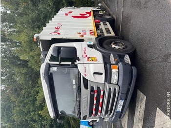 Kamion za odvoz smeća SCANIA 1