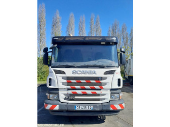 Kamion za odvoz smeća SCANIA 1