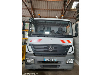 Kamion za odvoz smeća MERCEDES-BENZ Axor