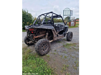 Motocikl BUGGY POLARIS RZR1000 TURBO DIESEL 168 CV: slika Motocikl BUGGY POLARIS RZR1000 TURBO DIESEL 168 CV