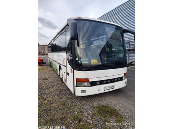 Prigradski autobus SETRA