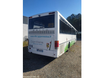 Prigradski autobus BUS SETRA: slika Prigradski autobus BUS SETRA