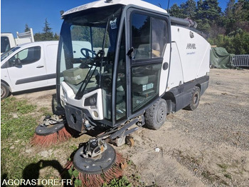 Cestovna čistilica SCHMIDT