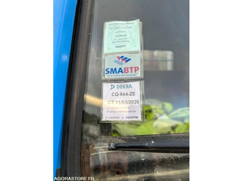 Kiper CAMION BENNE (TRI-BENNE) RENAULT S120 MIDLINER 1991 221000 KM: slika Kiper CAMION BENNE (TRI-BENNE) RENAULT S120 MIDLINER 1991 221000 KM Kiper CAMION BENNE (TRI-BENNE) RENAULT S120 MIDLINER 1991 221000 KM: slika Kiper CAMION BENNE (TRI-BENNE) RENAULT S120 MIDLINER 1991 221000 KM