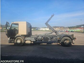 Kamion s kukastom dizalicom RENAULT Premium