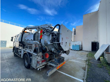 Vakum kamion CAMION RENAULT19 HYDROCURER HUWER - 2018 / 341 258 KM: slika Vakum kamion CAMION RENAULT19 HYDROCURER HUWER - 2018 / 341 258 KM