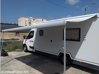 Furgon CAMPING RENAULT MASTER: slika Furgon CAMPING RENAULT MASTER