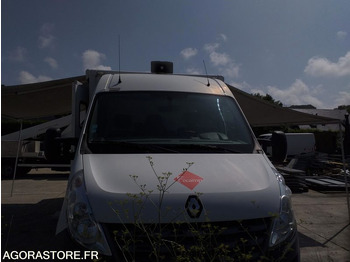 Furgon CAMPING RENAULT MASTER: slika Furgon CAMPING RENAULT MASTER