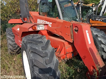 Teleskopski rukovatelj MANITOU