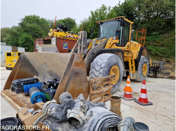 Utovarivač VOLVO L180G