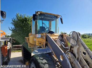 Utovarivač CHARGEUSE VOLVO L60E - 2005 / 6 670 HEURES: slika Utovarivač CHARGEUSE VOLVO L60E - 2005 / 6 670 HEURES