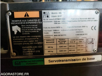 Zakup  CHARIOT ELEVATEUR DIESEL 3T5 HYSTER H3.5FT - 2007 - 1033 heures CHARIOT ELEVATEUR DIESEL 3T5 HYSTER H3.5FT - 2007 - 1033 heures: slika Zakup  CHARIOT ELEVATEUR DIESEL 3T5 HYSTER H3.5FT - 2007 - 1033 heures CHARIOT ELEVATEUR DIESEL 3T5 HYSTER H3.5FT - 2007 - 1033 heures