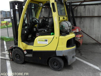 Plinski viličar HYSTER