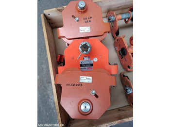 Alat/ Oprema CHARIOT PORTE PALANS (lot de 12 chariots): slika Alat/ Oprema CHARIOT PORTE PALANS (lot de 12 chariots) Alat/ Oprema CHARIOT PORTE PALANS (lot de 12 chariots): slika Alat/ Oprema CHARIOT PORTE PALANS (lot de 12 chariots)