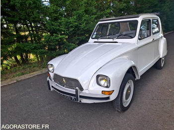 Automobil CITROËN