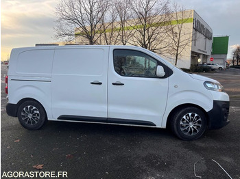 Mali kombi CITROEN - JUMPY 3 HDI - année 2017 - 341000 kms - DIESEL: slika Mali kombi CITROEN - JUMPY 3 HDI - année 2017 - 341000 kms - DIESEL