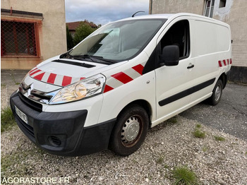 Furgon CITROËN Jumpy