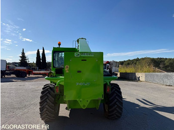 Teleskopski rukovatelj Chariot télescopique MERLO P40.17: slika Teleskopski rukovatelj Chariot télescopique MERLO P40.17