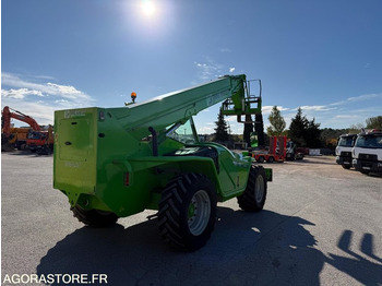 Teleskopski rukovatelj Chariot télescopique MERLO P40.17: slika Teleskopski rukovatelj Chariot télescopique MERLO P40.17