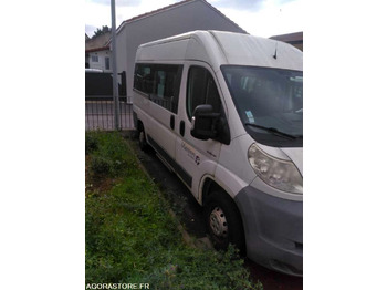 Furgon CITROËN Jumper