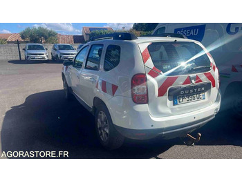 SUV DACIA DUSTER - 2017 - 165790KM - EP996QE: slika SUV DACIA DUSTER - 2017 - 165790KM - EP996QE