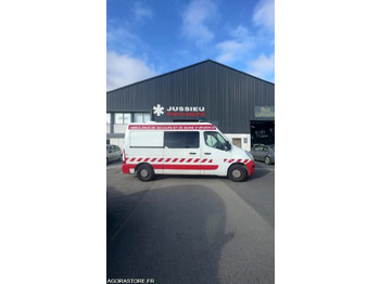 Vozilo hitne pomoći RENAULT Master