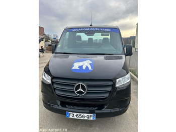 Zakup  FOURGON PORTE VOITURE MERCEDES-BENZ SPRINTER 514 CDI 2021 98 000 KM FOURGON PORTE VOITURE MERCEDES-BENZ SPRINTER 514 CDI 2021 98 000 KM: slika Zakup  FOURGON PORTE VOITURE MERCEDES-BENZ SPRINTER 514 CDI 2021 98 000 KM FOURGON PORTE VOITURE MERCEDES-BENZ SPRINTER 514 CDI 2021 98 000 KM