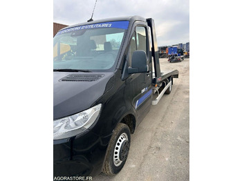 Zakup  FOURGON PORTE VOITURE MERCEDES-BENZ SPRINTER 514 CDI 2021 98 000 KM FOURGON PORTE VOITURE MERCEDES-BENZ SPRINTER 514 CDI 2021 98 000 KM: slika Zakup  FOURGON PORTE VOITURE MERCEDES-BENZ SPRINTER 514 CDI 2021 98 000 KM FOURGON PORTE VOITURE MERCEDES-BENZ SPRINTER 514 CDI 2021 98 000 KM