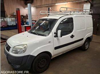 Mali kombi FIAT Doblo Cargo