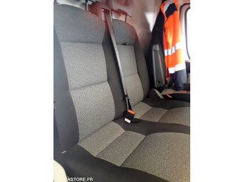 Furgon FIAT DUCATO L1/H1 Carburation essence/GNV 49511km 2019: slika Furgon FIAT DUCATO L1/H1 Carburation essence/GNV 49511km 2019