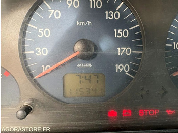 Mali kombi CITROËN Jumpy