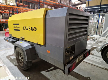 Zakup  Compresseur Atlas Copco XAVS186 ST4 - 656 HEURES (EF918WS) Compresseur Atlas Copco XAVS186 ST4 - 656 HEURES (EF918WS): slika Zakup  Compresseur Atlas Copco XAVS186 ST4 - 656 HEURES (EF918WS) Compresseur Atlas Copco XAVS186 ST4 - 656 HEURES (EF918WS)