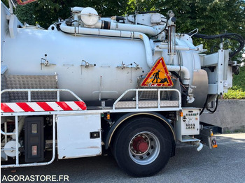 Vakum kamion HYDROCUREUR HUWER RENAULT 19T: slika Vakum kamion HYDROCUREUR HUWER RENAULT 19T