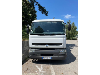 Vakum kamion HYDROCUREUR HUWER RENAULT 19T: slika Vakum kamion HYDROCUREUR HUWER RENAULT 19T