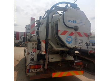 Vakum kamion HYDROCUREUR RIVARD / RENAULT DC240 - 358888 KMS - ROULANT - EN L'ETAT: slika Vakum kamion HYDROCUREUR RIVARD / RENAULT DC240 - 358888 KMS - ROULANT - EN L'ETAT Vakum kamion HYDROCUREUR RIVARD / RENAULT DC240 - 358888 KMS - ROULANT - EN L'ETAT: slika Vakum kamion HYDROCUREUR RIVARD / RENAULT DC240 - 358888 KMS - ROULANT - EN L'ETAT