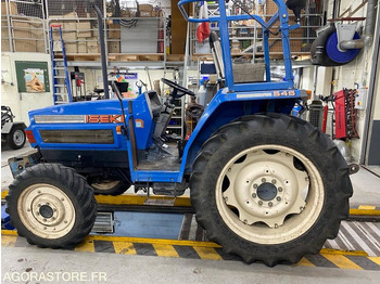 Traktor ISEKI