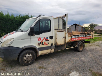 Mali kamion kiper IVECO Daily 35c12